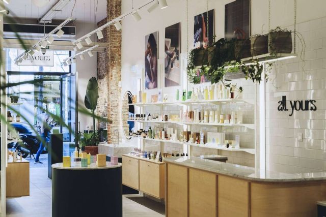 La tienda de cosmética en Barcelona que promueve la clean beauty y el bienestar responsable, All Yours - 1, Foto 1