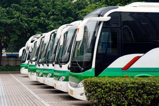 Acceder a una gran flota de autobuses de ocasión de la mano de Selanbus - 1, Foto 1