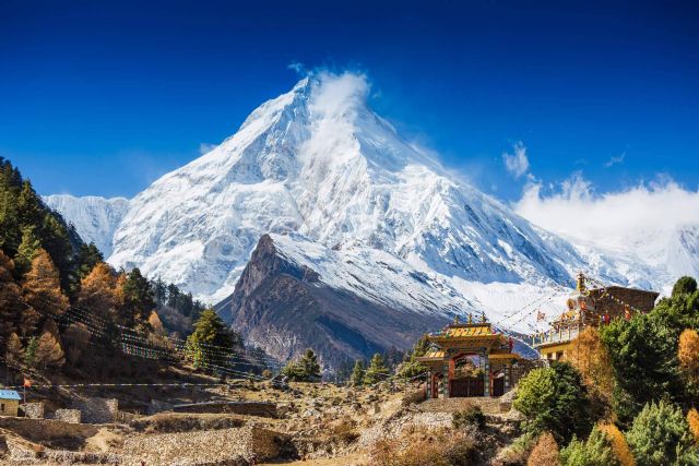 Nepal en moto, Motorbeach Viajes ofrece la posibilidad de ir a la cima del mundo - 1, Foto 1