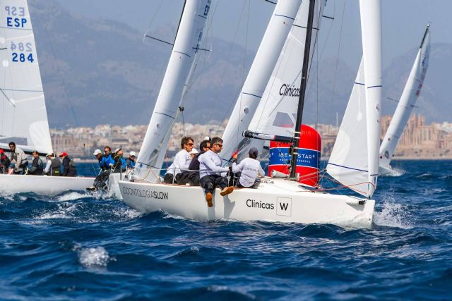 ´Clínicas W Sailing Team´ triunfa en la Spring Mediterranean Cup de J70 - 1, Foto 1