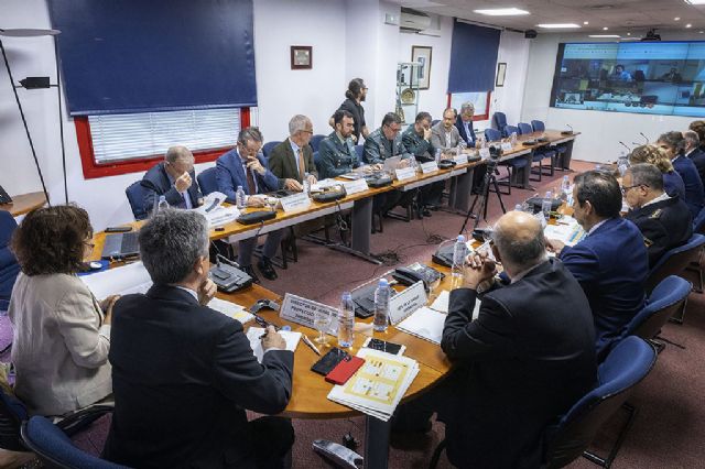 Interior inicia los preparativos para la operación Paso del Estrecho 2023 - 1, Foto 1