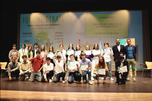 TRIVIUM, la escuela que impulsa el debate y la oratoria entre jóvenes de Madrid - 1, Foto 1