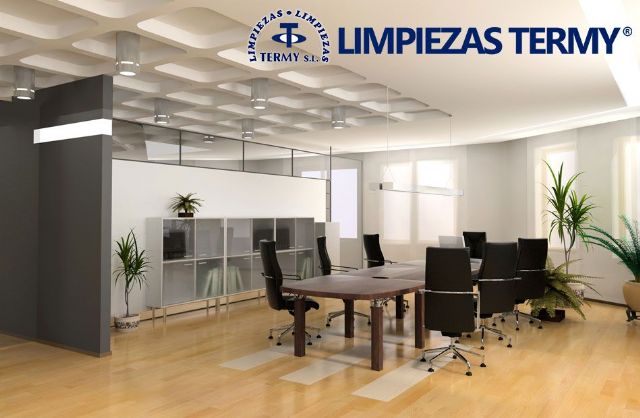 Limpiezas Termy explica cómo mejorar la calidad de la limpieza corporativa en pocos pasos - 1, Foto 1