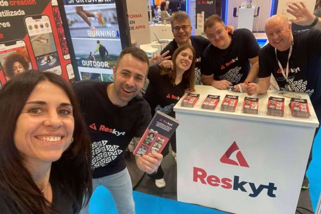 Reskyt se une a la 40ª edición de la Feria eShow de Barcelona, una de las ferias más importantes del e-commerce - 1, Foto 1