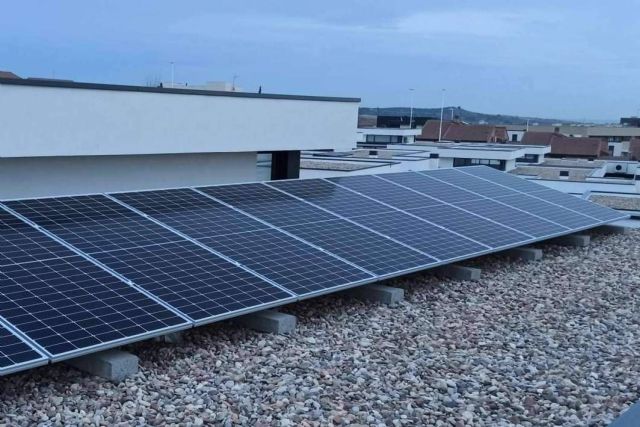 Instalación de energía solar fotovoltaica y placas solares en Madrid y Toledo, con Silithium - 1, Foto 1