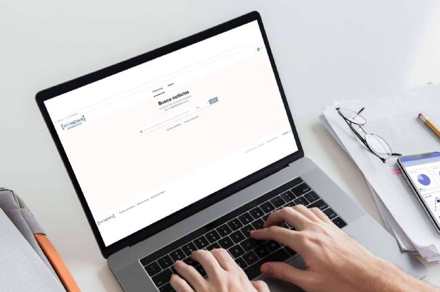 MyNews, la hemeroteca digital de prensa contemporánea española que provee una potente herramienta de búsqueda y análisis de material periodístico - 1, Foto 1