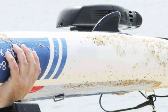 Las ventajas que aporta un motor eléctrico al paddle surf según eSea - 1, Foto 1