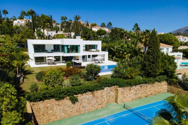 Ampliación de la oferta de villas de lujo de Zeuthen & Company en Marbella para satisfacer la creciente demanda - 1, Foto 1