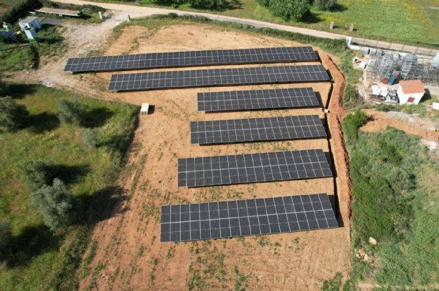 Ibéricos Japasur apuesta por el autoconsumo y confía a Greenvolt Next la instalación fotovoltaica de su planta de Badajoz - 1, Foto 1