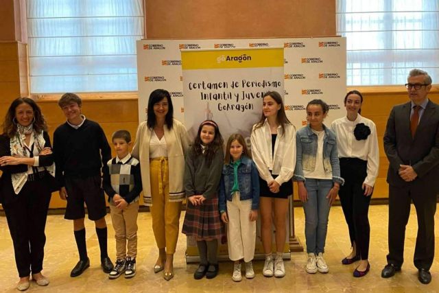 Certamen de periodismo escolar en Aragón, un evento organizado por GoAragón - 1, Foto 1