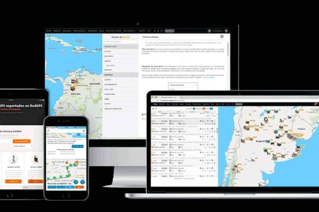 RedGPS plataforma marca blanca líder en el mercado hispano americano - 1, Foto 1
