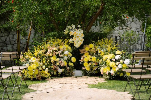 El atelier floral La Federica presenta las tendencias en arte floral para la primavera-verano 2023 - 1, Foto 1