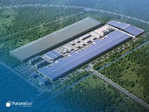 FuturaSun empieza a fabricar células fotovoltaicas y anuncia un parque industrial de 10 GW - 1, Foto 1