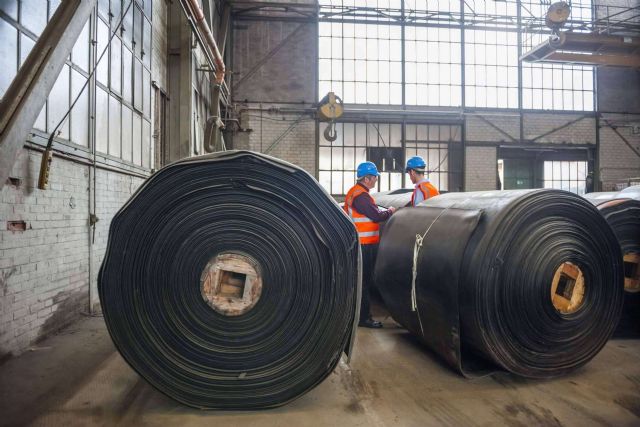 MCE Mezclas Caucho se ocupa de la fabricación y el suministro directo de piezas de caucho - 1, Foto 1