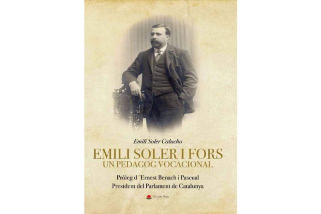 ‘Emili Soler Calucho recoge las memorias de su abuelo y, con ellas, parte de la historia de Cataluña, en su libro ‘Emili Soler i Fors Un Pedagog Vocacional´ - 1, Foto 1