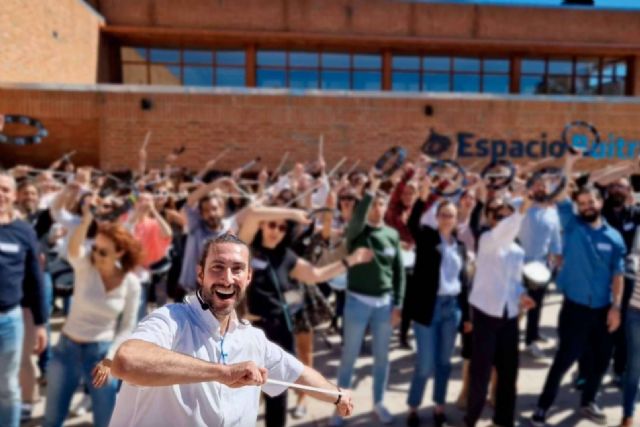 Team Building Percusión es la clave para fortalecer el trabajo en equipo y mejorar el clima en una empresa - 1, Foto 1