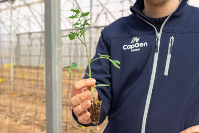 CapGen Seeds se encarga de la investigación, desarrollo e innovación en semillas hortícolas - 1, Foto 1