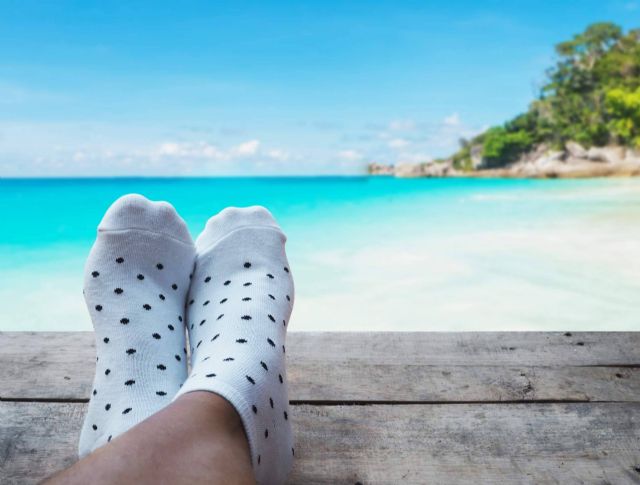 ¿Por qué usar calcetines en verano? Consejos de Socks Market - 1, Foto 1