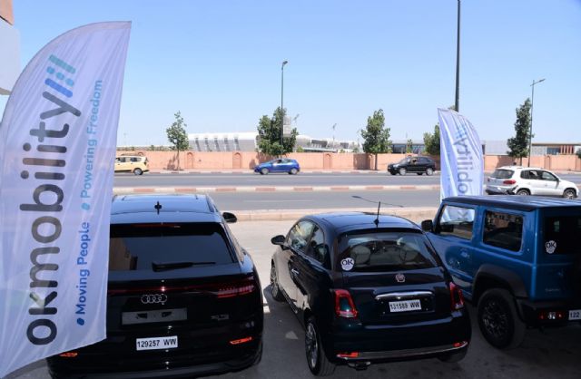 OK Mobility llega a Marruecos y abre su primera OK Store en Marrakech - 1, Foto 1