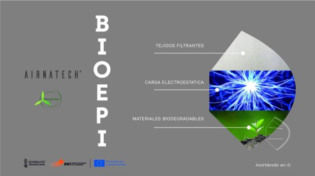 El proyecto BIOEPI, coordinado por Airnatech - 1, Foto 1