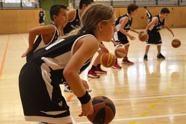 Potenciación de la formación de los jugadores de baloncesto de la mano de ITW Sports - 1, Foto 1