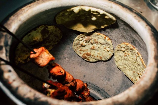 Disfrutar de la cocina asiática con un horno tandoor, por Gaudir amb Foc - 1, Foto 1