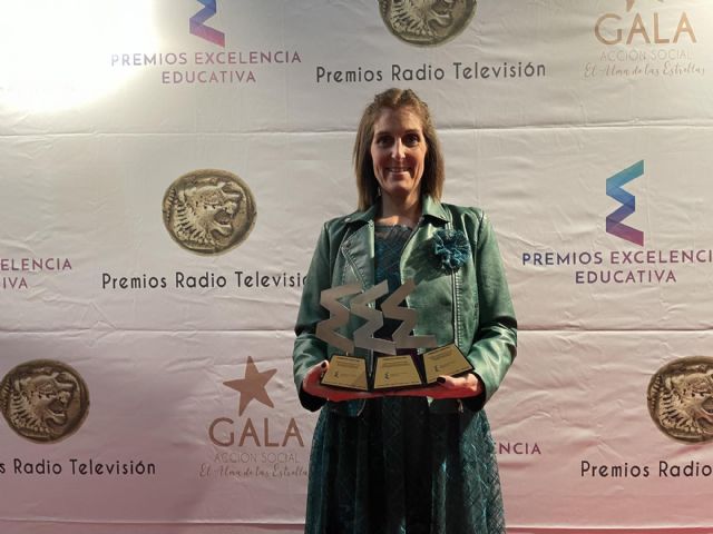 Formación Carpe Diem es reconocida por cuarto año consecutivo en los Premios Excelencia Educativa - 1, Foto 1