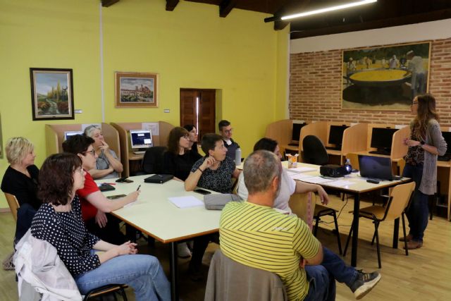 El programa SICTED retoma sus formaciones en Sigüenza - 1, Foto 1