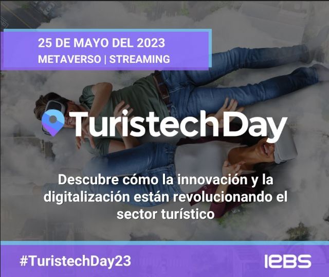 Turistech Day presentará las últimas tendencias en tecnología aplicada al turismo - 1, Foto 1