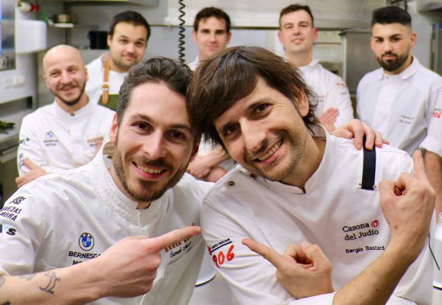 Las cocinas de MU.NA y Casona del Judío juntas de nuevo - 1, Foto 1