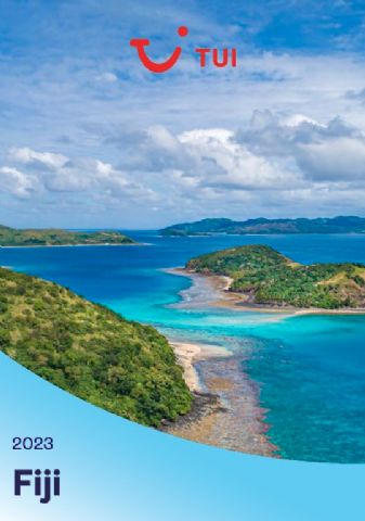 TUI y la Oficina de Turismo de Fiji lanzan una campaña conjunta para promocionar este paradisiaco destino - 1, Foto 1