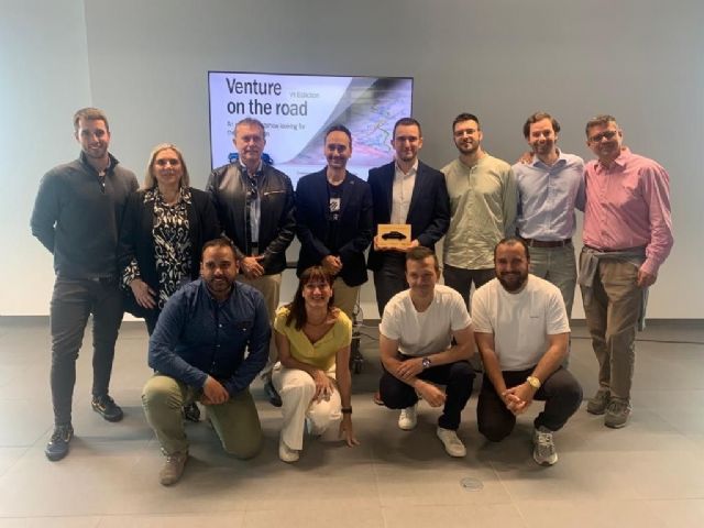 Weitec gana Venture on the Road Alicante organizado por BStartup de Banco Sabadell, SeedRocket y Wayra (Telefónica) - 1, Foto 1