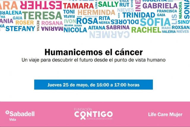 Sabadell Seguros y Fundación Contigo Contra el Cáncer de la Mujer organizan un webinar para apoyar la lucha contra el cáncer de mama - 1, Foto 1