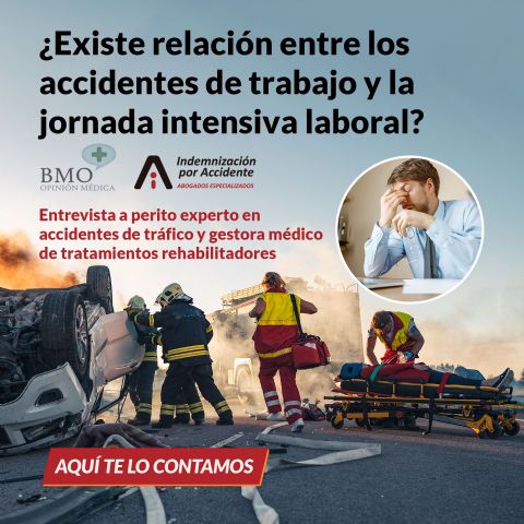 Una investigación explica si existe relación entre accidentes de tráfico y jornada intensiva laboral - 1, Foto 1