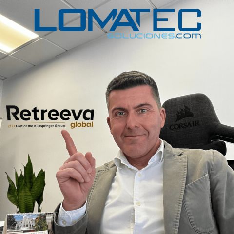 Lomatec Soluciones se convierte en distribuidor oficial de Retreeva Global en España y Portugal - 1, Foto 1