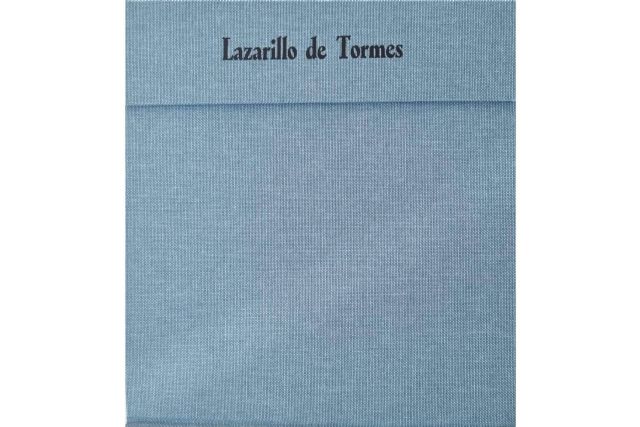 La Editorial UPV publica una edición especial del Lazarillo de Tormes para los amantes de los libros ilustrados - 1, Foto 1