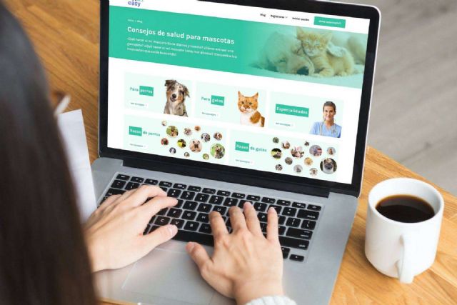 La plataforma VetEasy une a propietarios de mascotas con servicios veterinarios de calidad - 1, Foto 1