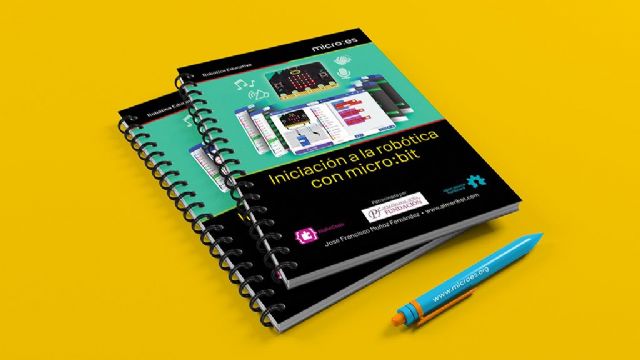 ´Iniciación a la robótica con micro:bit´, nuevo libro editado por Microes - 1, Foto 1