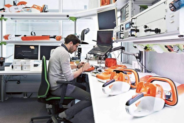 STIHL logra un récord de facturación de 5.500 millones de euros y enfoca su estrategia en liderazgo tecnológico - 1, Foto 1