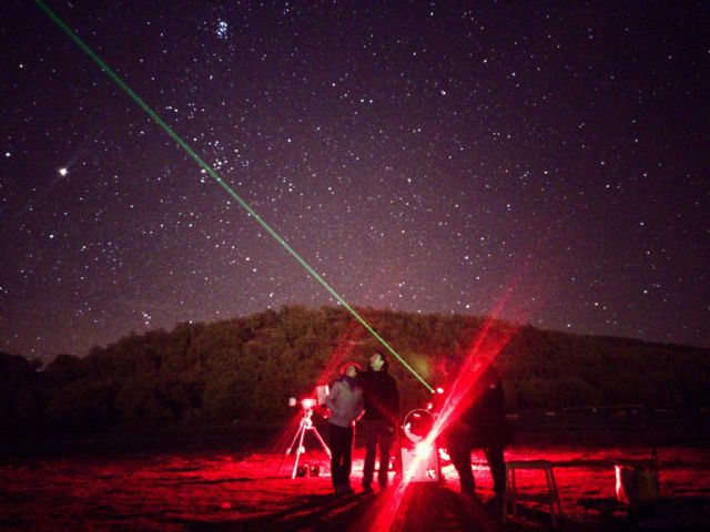 Nuevas veladas astronómicas gratuitas en la Sierra Norte de Guadalajara - 1, Foto 1