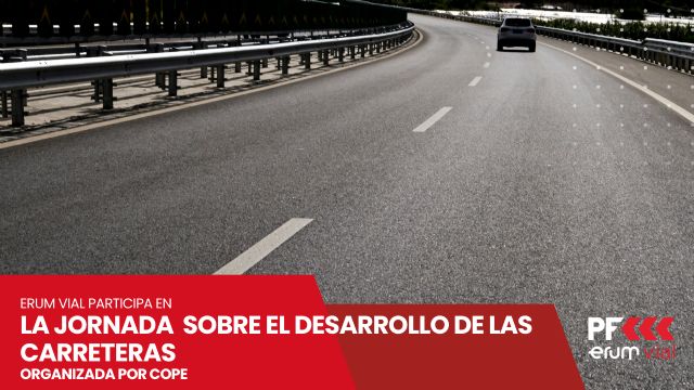 Erum Vial participará en la jornada Humanización de la Carretera organizada por COPE - 1, Foto 1