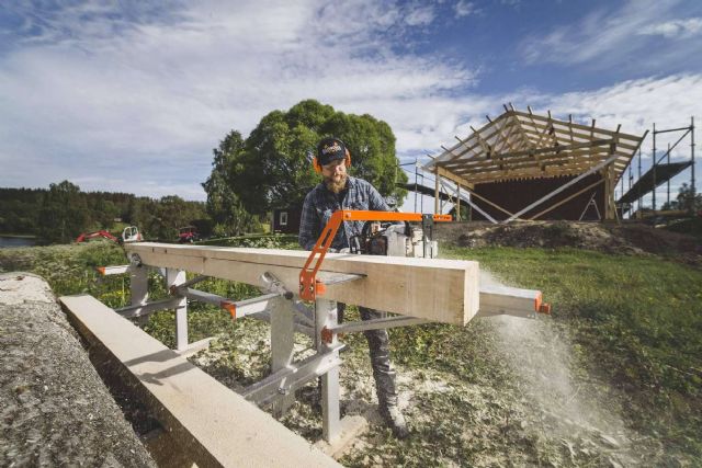 TIMBER TOOLS explica cómo revalorizar o dar valor agregado a la madera - 1, Foto 1