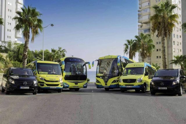 Servicios de transporte de alta calidad y precios competitivos en la Costa Blanca de España con Beniconnect - 1, Foto 1