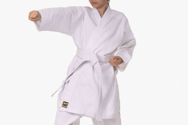 Uniformes para la práctica de karate y judo en la tienda Katanamart - 1, Foto 1