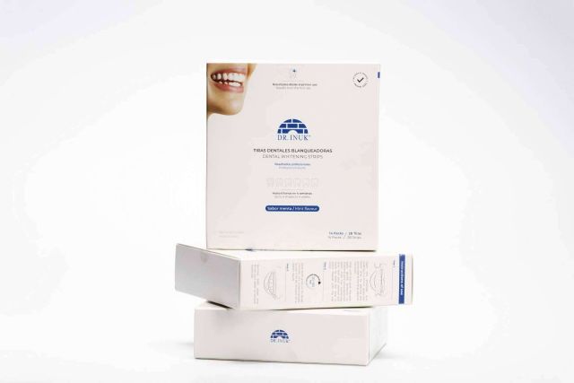 Las tiras adhesivas de DR. INUK, una nueva forma de blanqueamiento dental - 1, Foto 1