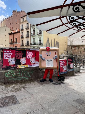 9 de cada 10 encuestados por Wetaca cree que la comida debería tener espacio en los programas electorales - 1, Foto 1