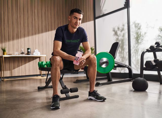 Herbalife renueva su acuerdo con Cristiano Ronaldo como patrocinador oficial - 1, Foto 1