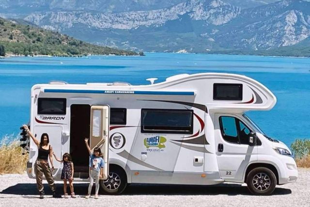 Viajes en autocaravana de alquiler por toda España, de la mano de Amafi Caravaning - 1, Foto 1