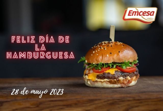 Emcesa, la personalidad hecha hamburguesa - 1, Foto 1