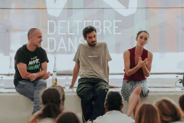 Roberto Olivan, el director de Deltebre Dansa es una figura referente de la danza y el arte contemporáneo - 1, Foto 1